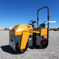 Asphalt Lying Double Drum Vibratory Road Roller